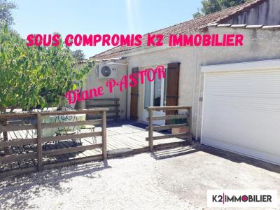 Vente Maison 4 pices SAINT-PAUL-TROIS-CHATEAUX 26130