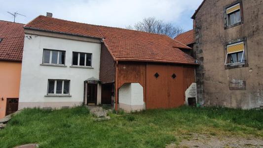 Vente Maison 4 pices SIEWILLER 67320