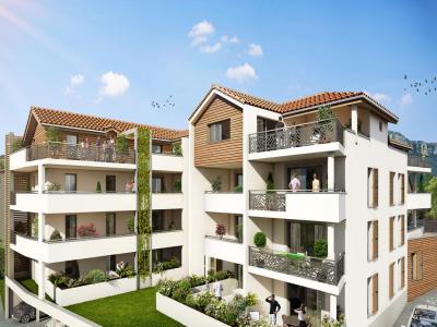 Vente Appartement 3 pices BUISSE 38500