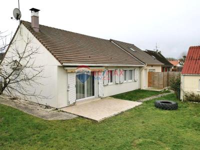 Vente Maison 5 pièces CHEVRIERES 60710