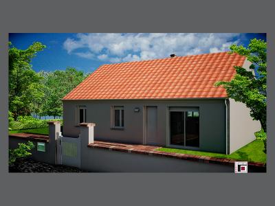 photo For sale House SEVRY 18