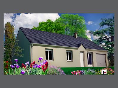 For sale House URZY  58