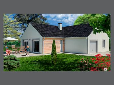 For sale House ALLIGNY-COSNE  58