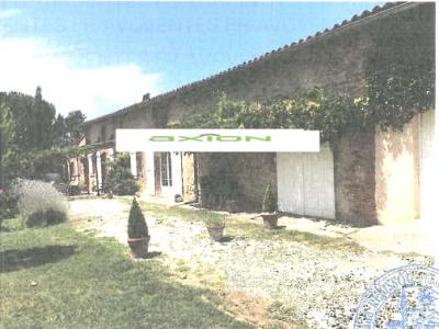 Vente Maison 10 pièces CARAGOUDES 31460