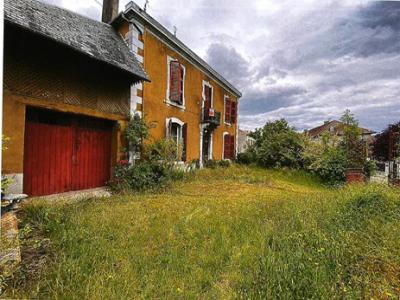 Vente Maison 6 pices SAINT-LAURENT-DE-NESTE 65150