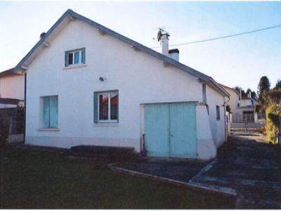 Vente Maison 6 pièces LANNEMEZAN 65300