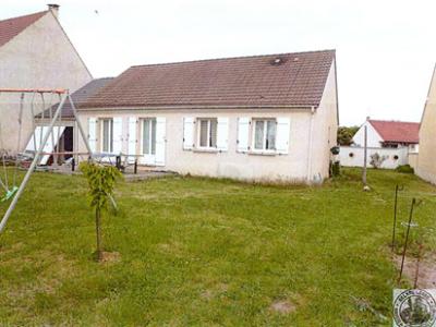 Vente Maison 5 pièces MAROLLES-SUR-SEINE 77130