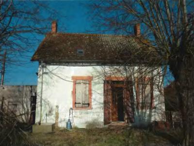 For sale House DONJON  03