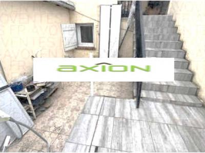 Vente Maison 5 pièces PIERREFITTE-SUR-SEINE 93380