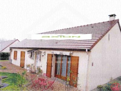 Vente Maison 6 pièces BUEIL 27730