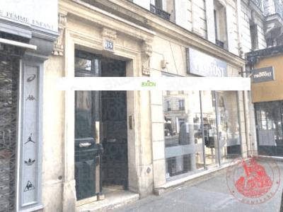 Vente Commerce CLICHY 92110