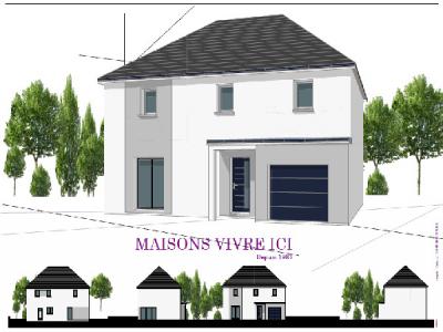 For sale House ROULLOURS  14