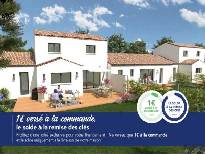 Vente Maison 5 pices VAIRE 85150