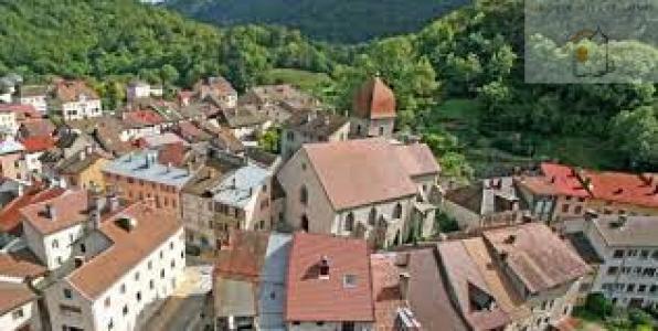 For sale Apartment building MOIRANS-EN-MONTAGNE  39