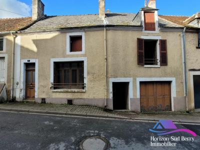 Vente Maison 5 pices CHATRE 36400