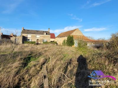 Vente Maison 3 pices CHAMPILLET 36160