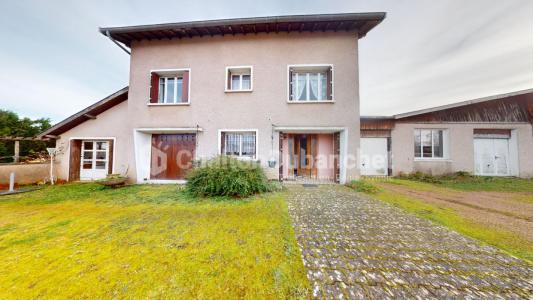 Vente Maison 6 pièces BRIENNON 42720