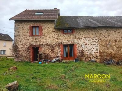 For sale House MONTAIGUT-LE-BLANC  23