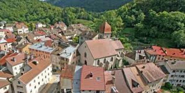 For sale Apartment building MOIRANS-EN-MONTAGNE  39