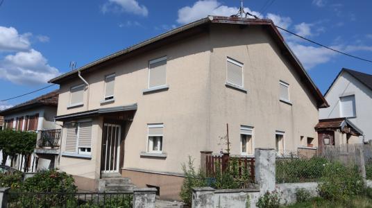 Vente Maison RETZWILLER 68210