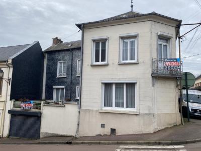 Vente Maison 7 pices POIX-DE-PICARDIE 80290