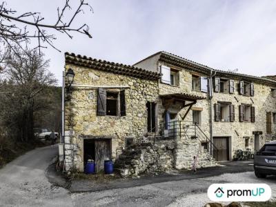Vente Maison 5 pièces PEYROULES 04120