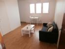 For rent Apartment Nantes  44200 21 m2