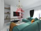 For sale Apartment Antibes  06600 43 m2 2 rooms