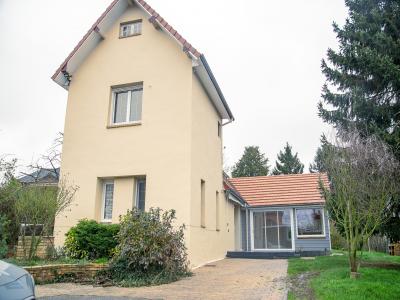 Vente Maison SAINT-AUBIN-CELLOVILLE 76520