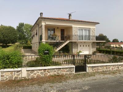 Vente Maison ANSAC-SUR-VIENNE  16