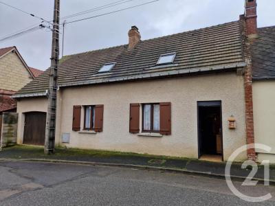 Vente Maison 4 pices SAINT-JUST-EN-CHAUSSEE 60130