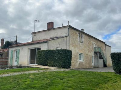 Vente Maison THOUARSAIS-BOUILDROUX  85