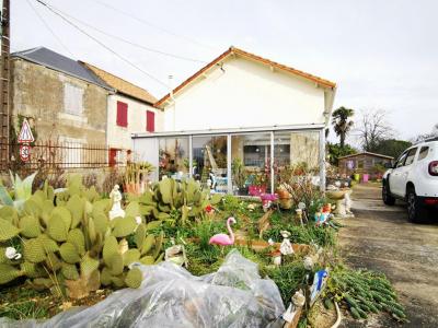 Vente Maison 5 pièces SAINT-SAVIOL 86400