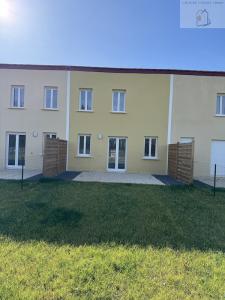 Vente Maison 4 pices ROCHE-CHALAIS 24490