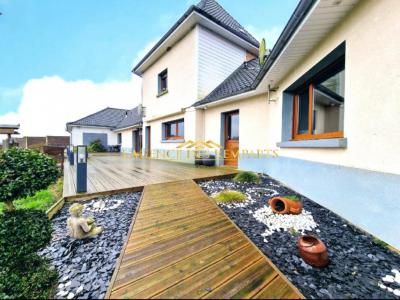 Vente Maison 12 pices HUCQUELIERS 62650