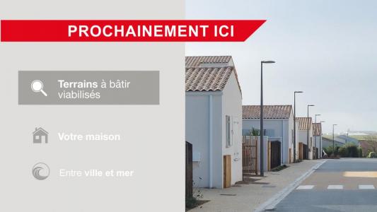 Vente Programme neuf HOUMEAU 17137