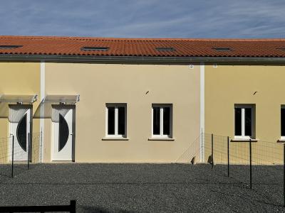 Vente Maison SAINT-AIGULIN  17