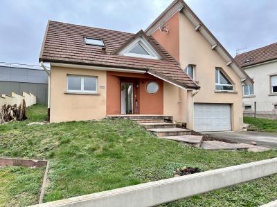 Vente Maison LUXEUIL-LES-BAINS 70300