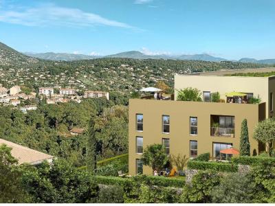 Vente Appartement 4 pices VENCE 06140