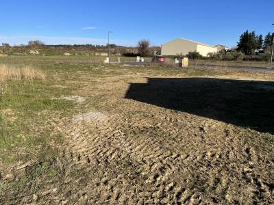 Vente Terrain SAINT-CESAIRE-DE-GAUZIGNAN 30360