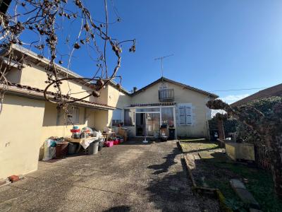 Vente Maison COUTRAS 33230