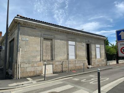 Vente Maison 4 pièces BOUSCAT 33110