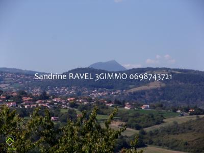 For sale Land VEYRE-MONTON  63