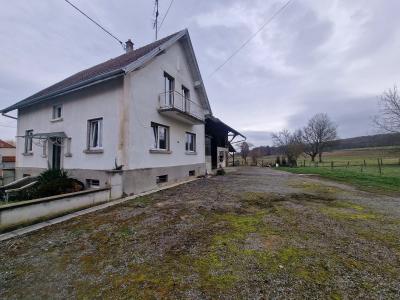 Vente Maison BALLERSDORF  68