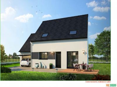 Vente Maison 6 pices MANOIR 27460