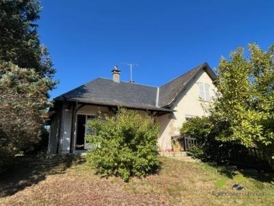 Vente Maison MADRANGES  19