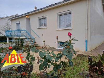 Vente Maison 5 pices FONTENAY-LE-COMTE 85200