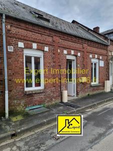 Vente Maison NESLE-NORMANDEUSE 76340