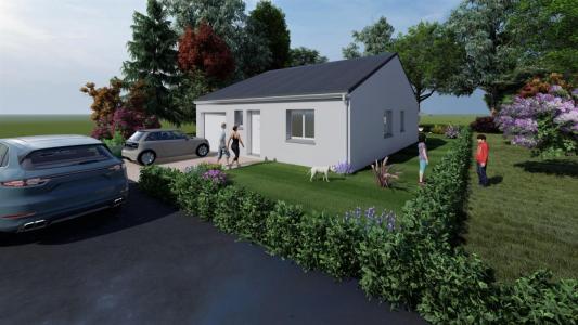 Vente Maison 5 pièces FAMECK 57290