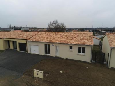 Vente Maison SAINTE-PAZANNE 